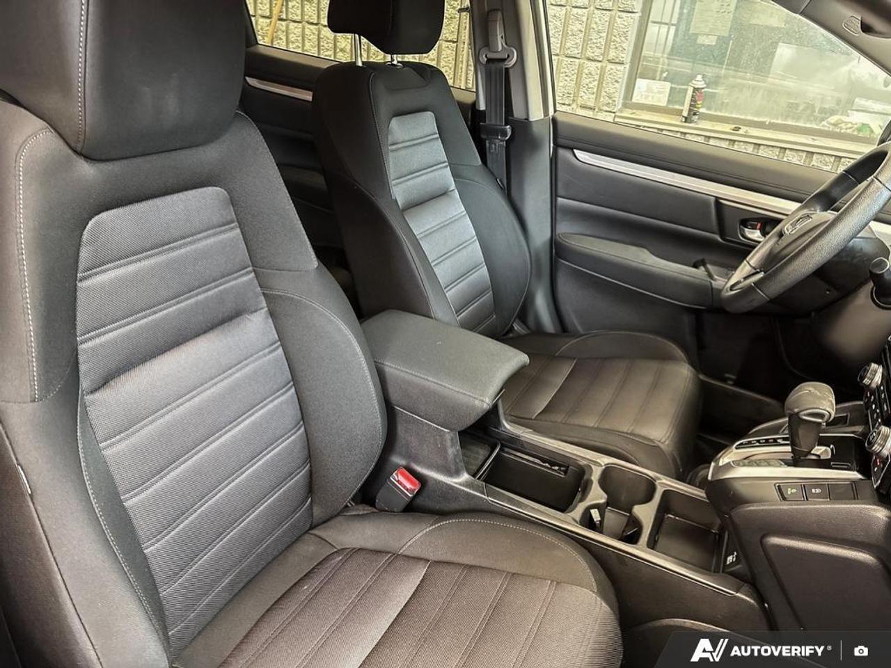 2021 Honda CR-V LX 4dr All-wheel Drive Photo