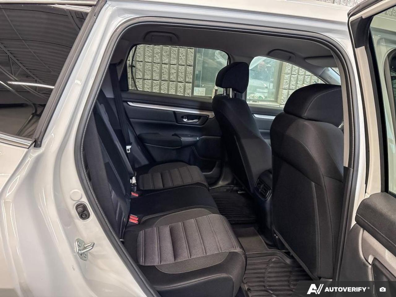 2021 Honda CR-V LX 4dr All-wheel Drive Photo