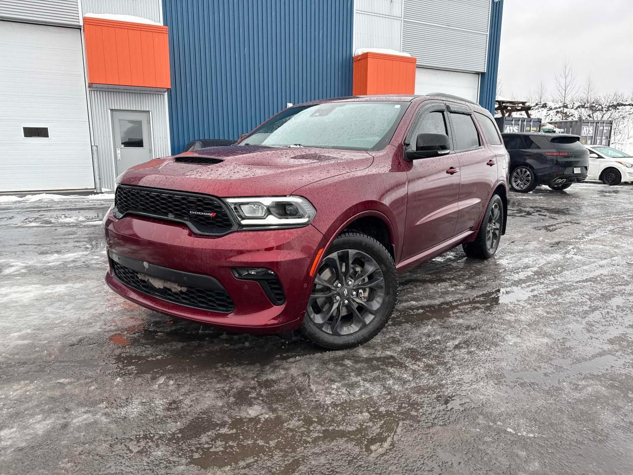 2023 Dodge Durango GT 4dr All-wheel Drive Photo0