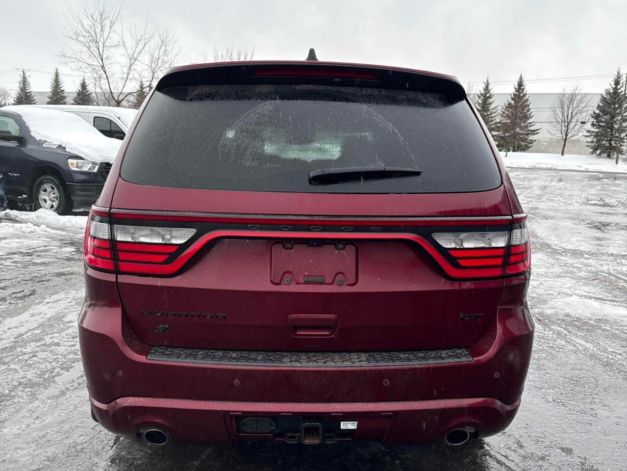 2023 Dodge Durango GT 4dr All-wheel Drive Photo