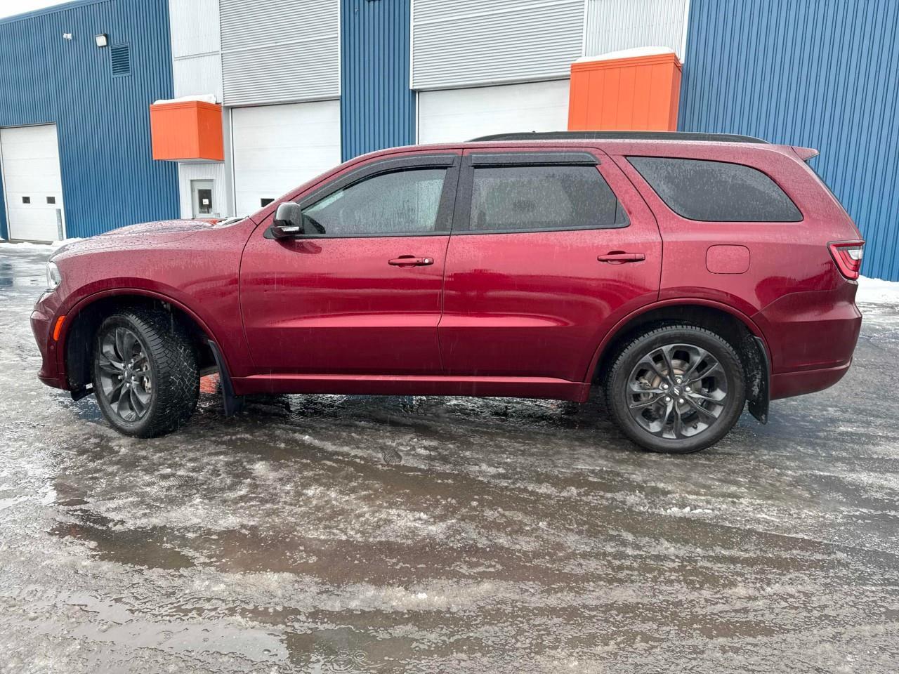 2023 Dodge Durango GT 4dr All-wheel Drive Photo2