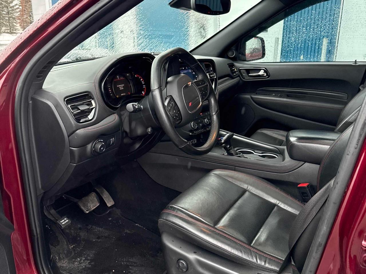 2023 Dodge Durango GT 4dr All-wheel Drive Photo