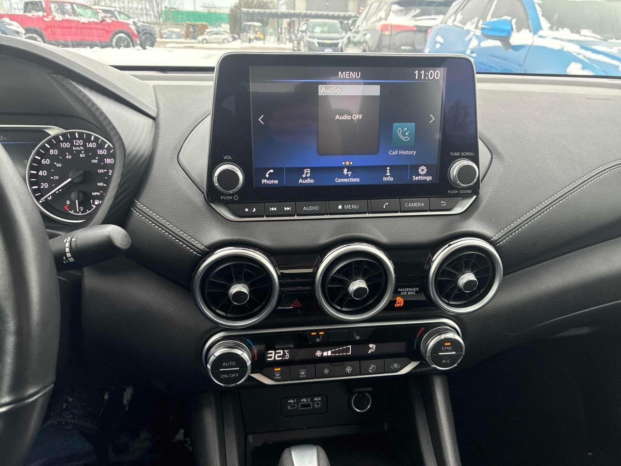 2023 Nissan Sentra SV 4DR SEDAN Photo