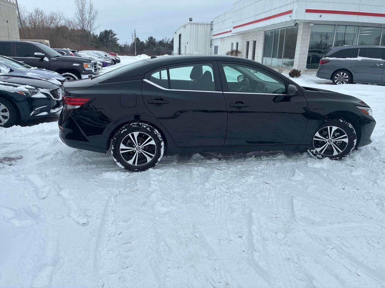 2023 Nissan Sentra SV 4DR SEDAN Photo