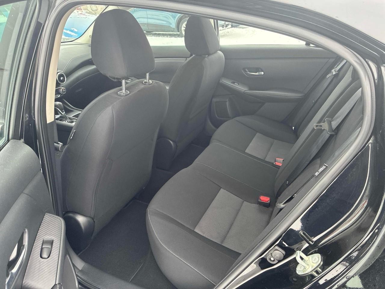 2023 Nissan Sentra SV 4DR SEDAN Photo