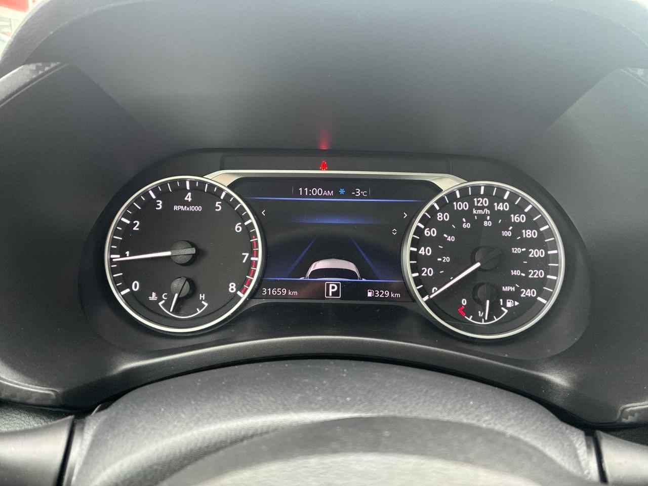 2023 Nissan Sentra SV 4DR SEDAN Photo