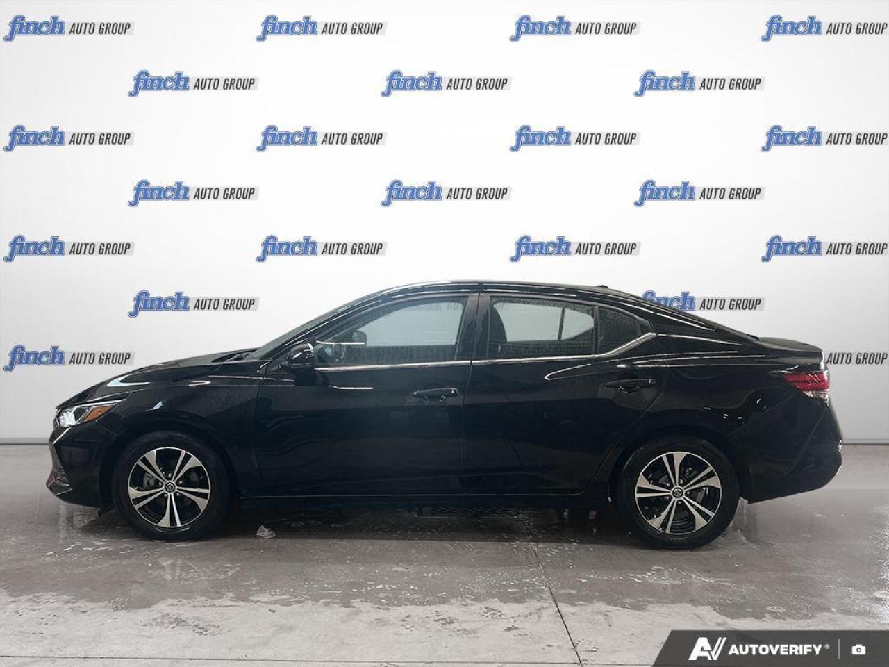 2023 Nissan Sentra SV 4DR SEDAN Photo