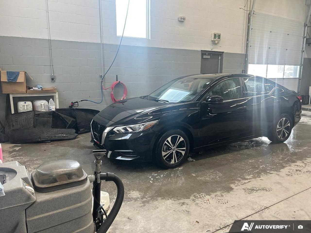 2023 Nissan Sentra SV 4DR SEDAN Photo