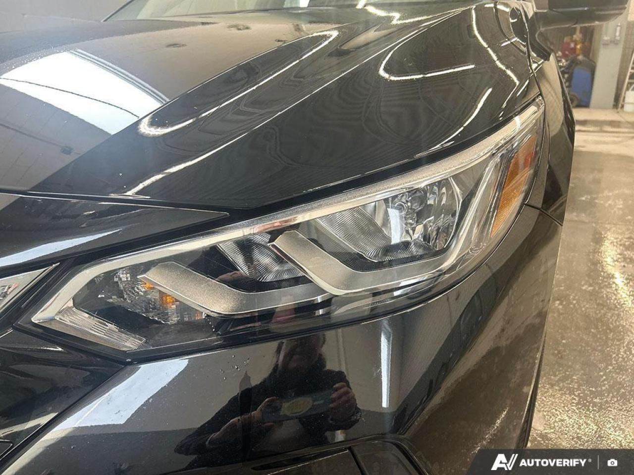 2023 Nissan Sentra SV 4DR SEDAN Photo