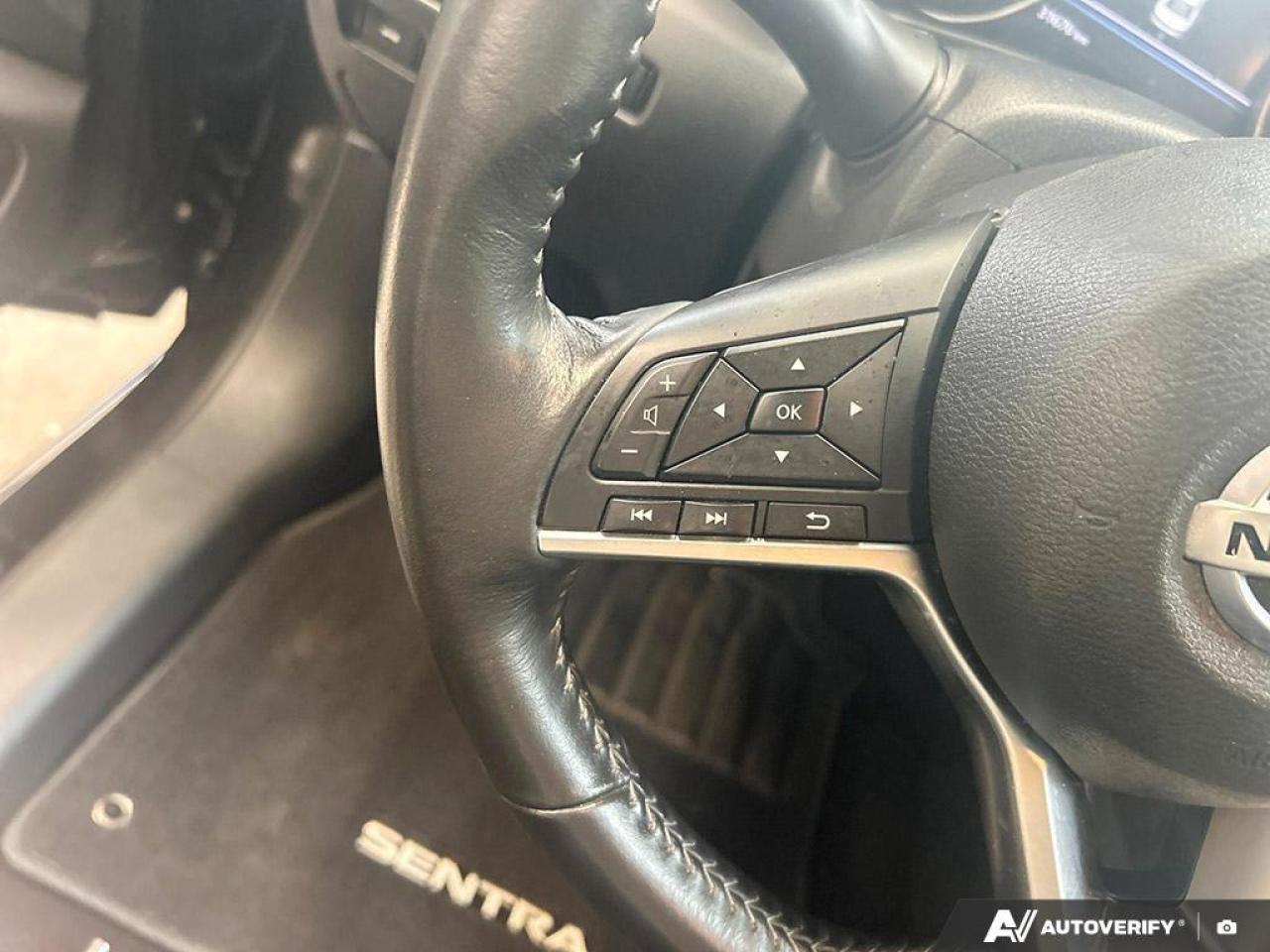 2023 Nissan Sentra SV 4DR SEDAN Photo