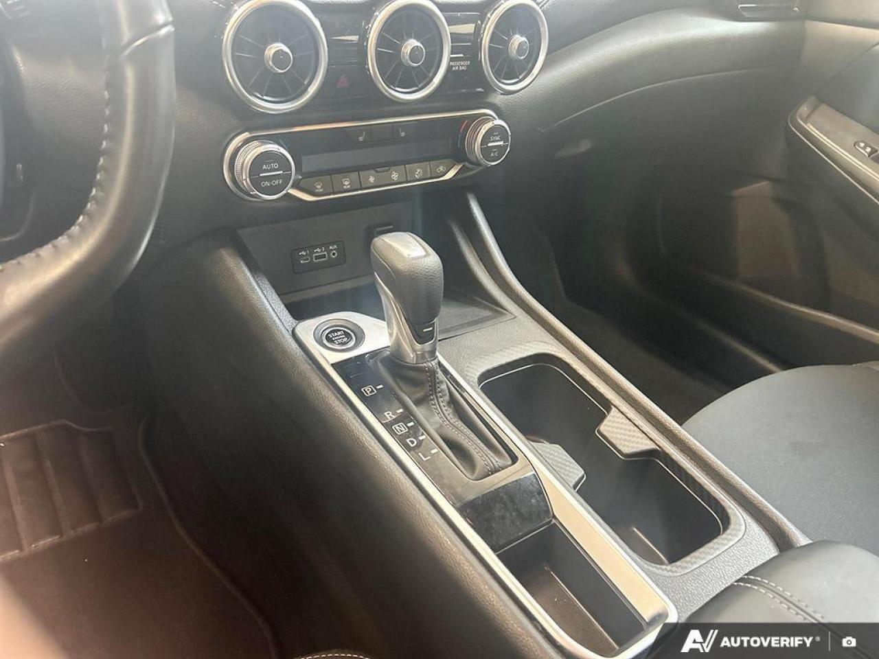 2023 Nissan Sentra SV 4DR SEDAN Photo