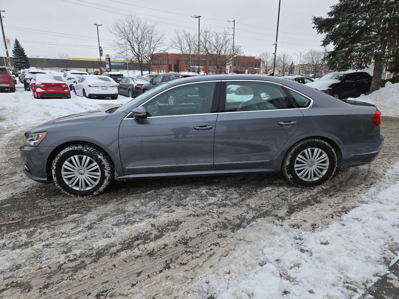 2016 Volkswagen Passat  Photo