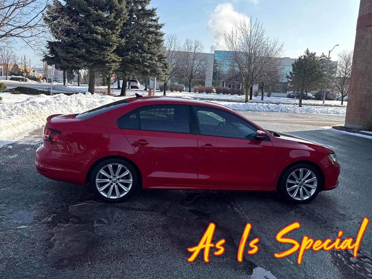 2016 Volkswagen Jetta 1.4 TSI Comfortline (M5) 4dr Sedan Photo4