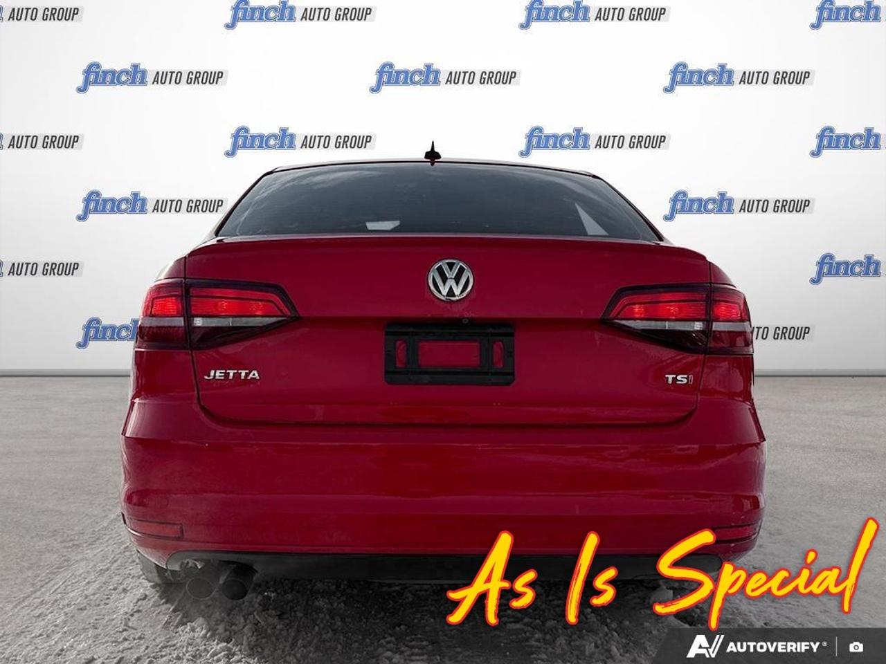 2016 Volkswagen Jetta 1.4 TSI Comfortline (M5) 4dr Sedan Photo