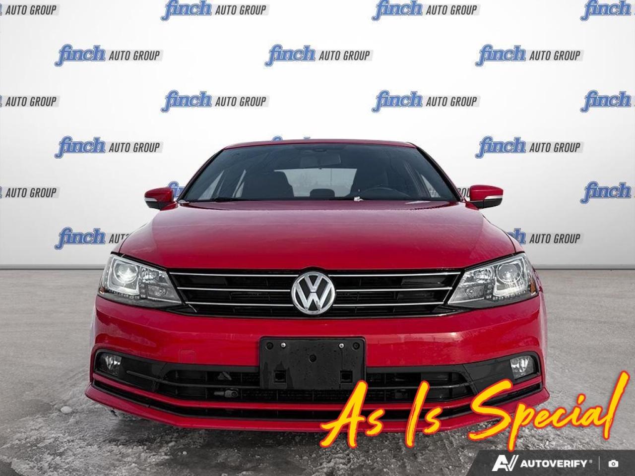 2016 Volkswagen Jetta 1.4 TSI Comfortline (M5) 4dr Sedan Photo