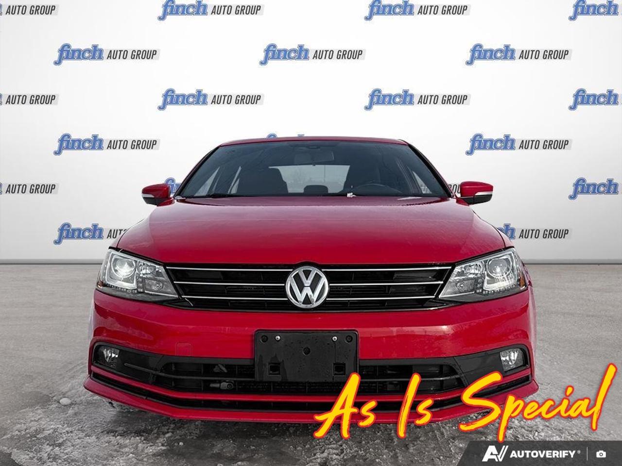 2016 Volkswagen Jetta 1.4 TSI Comfortline (M5) 4dr Sedan Photo