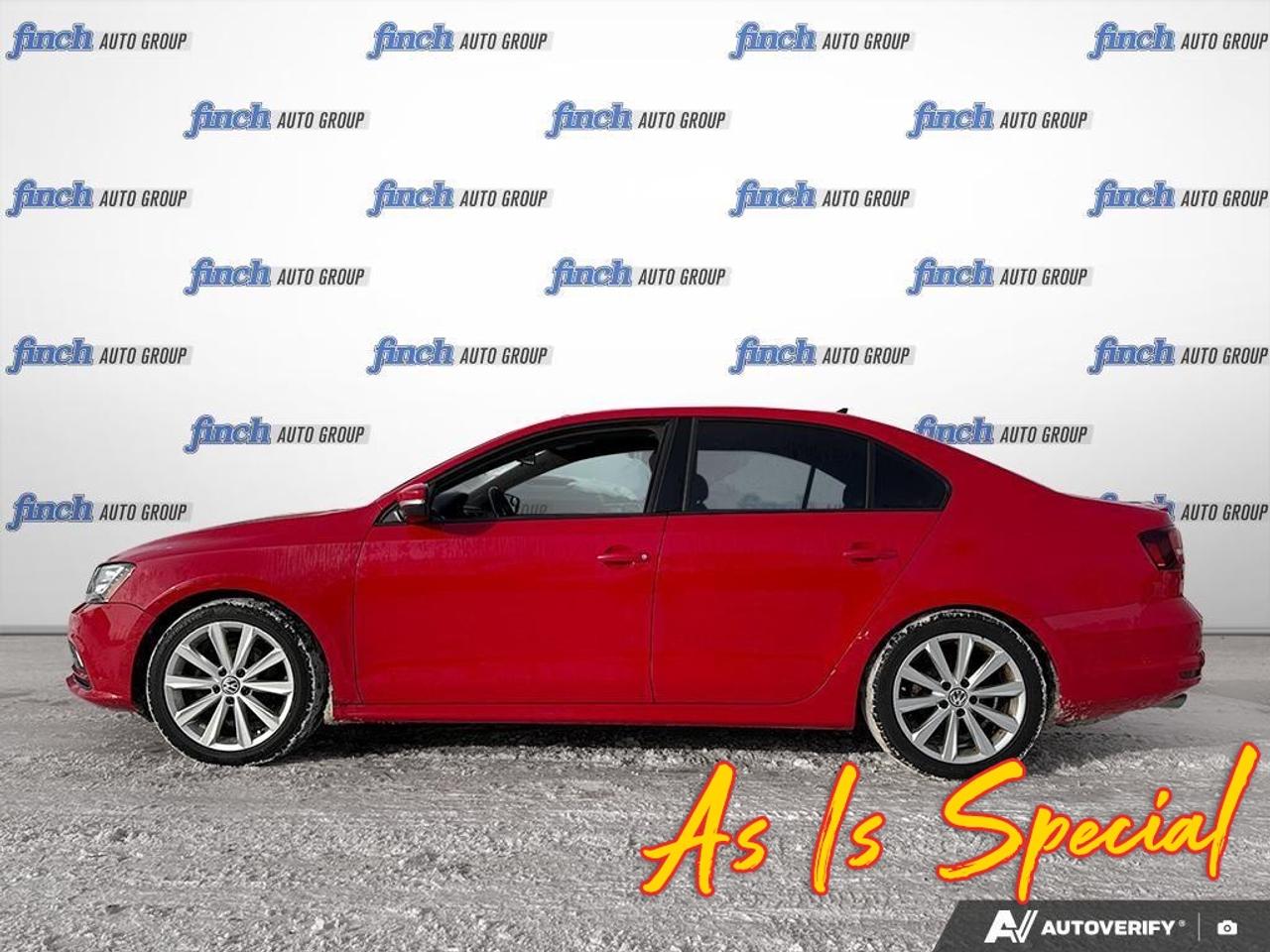 2016 Volkswagen Jetta 1.4 TSI Comfortline (M5) 4dr Sedan Photo2