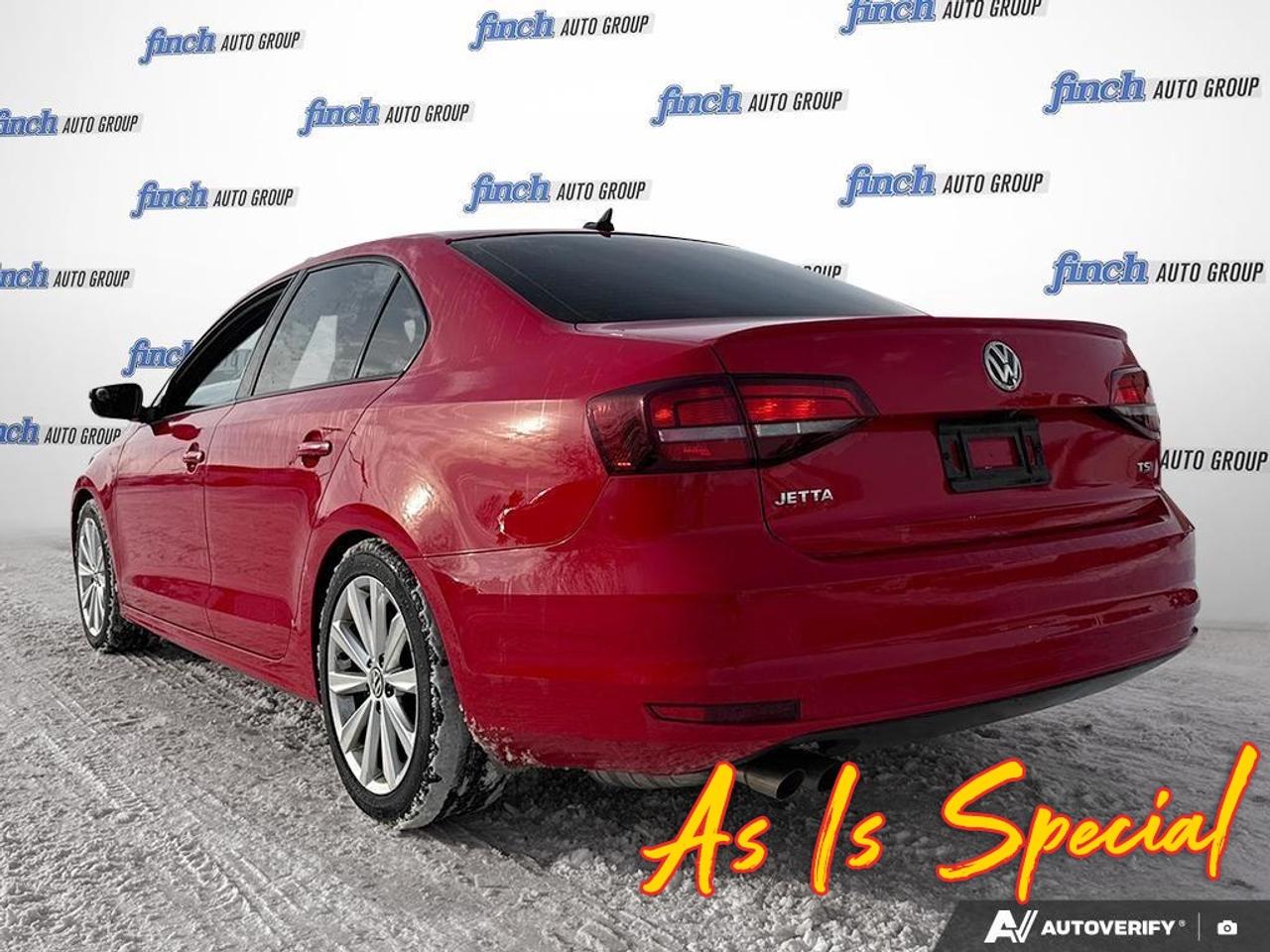 2016 Volkswagen Jetta 1.4 TSI Comfortline (M5) 4dr Sedan Photo
