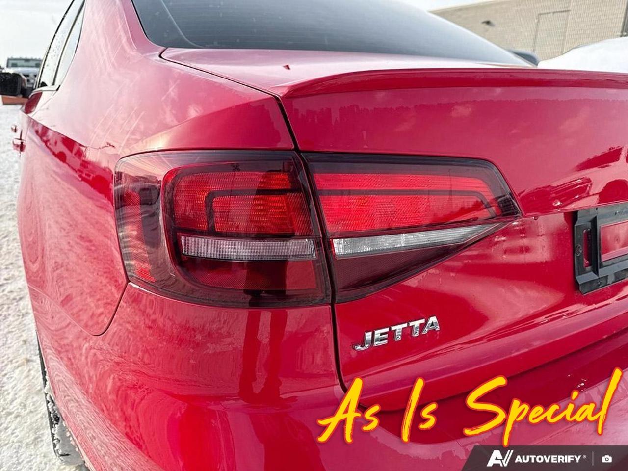 2016 Volkswagen Jetta 1.4 TSI Comfortline (M5) 4dr Sedan Photo