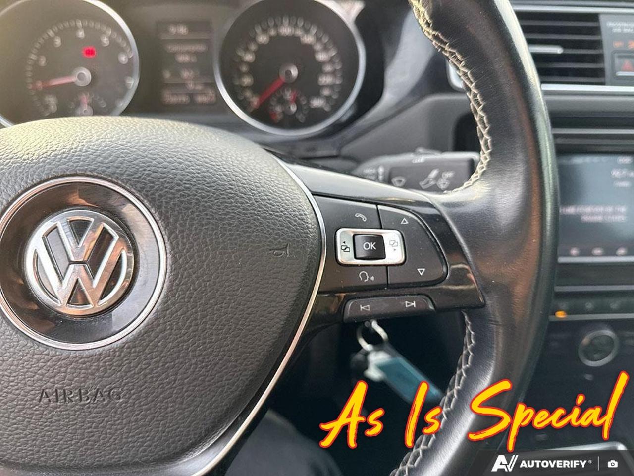 2016 Volkswagen Jetta 1.4 TSI Comfortline (M5) 4dr Sedan Photo