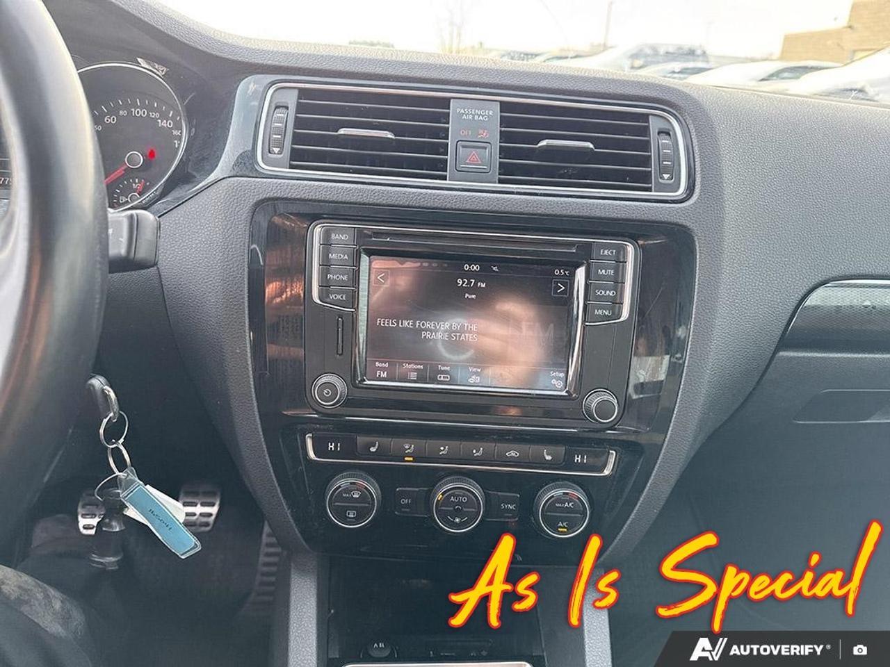 2016 Volkswagen Jetta 1.4 TSI Comfortline (M5) 4dr Sedan Photo