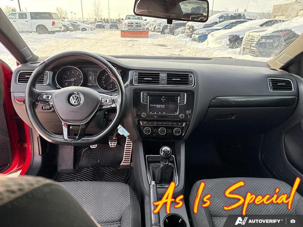 2016 Volkswagen Jetta 1.4 TSI Comfortline (M5) 4dr Sedan Photo