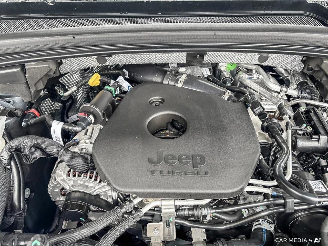 2026 Jeep Grand Cherokee Base 4dr 4x4 Photo