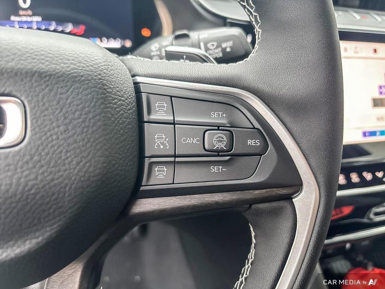 2026 Jeep Grand Cherokee Base 4dr 4x4 Photo