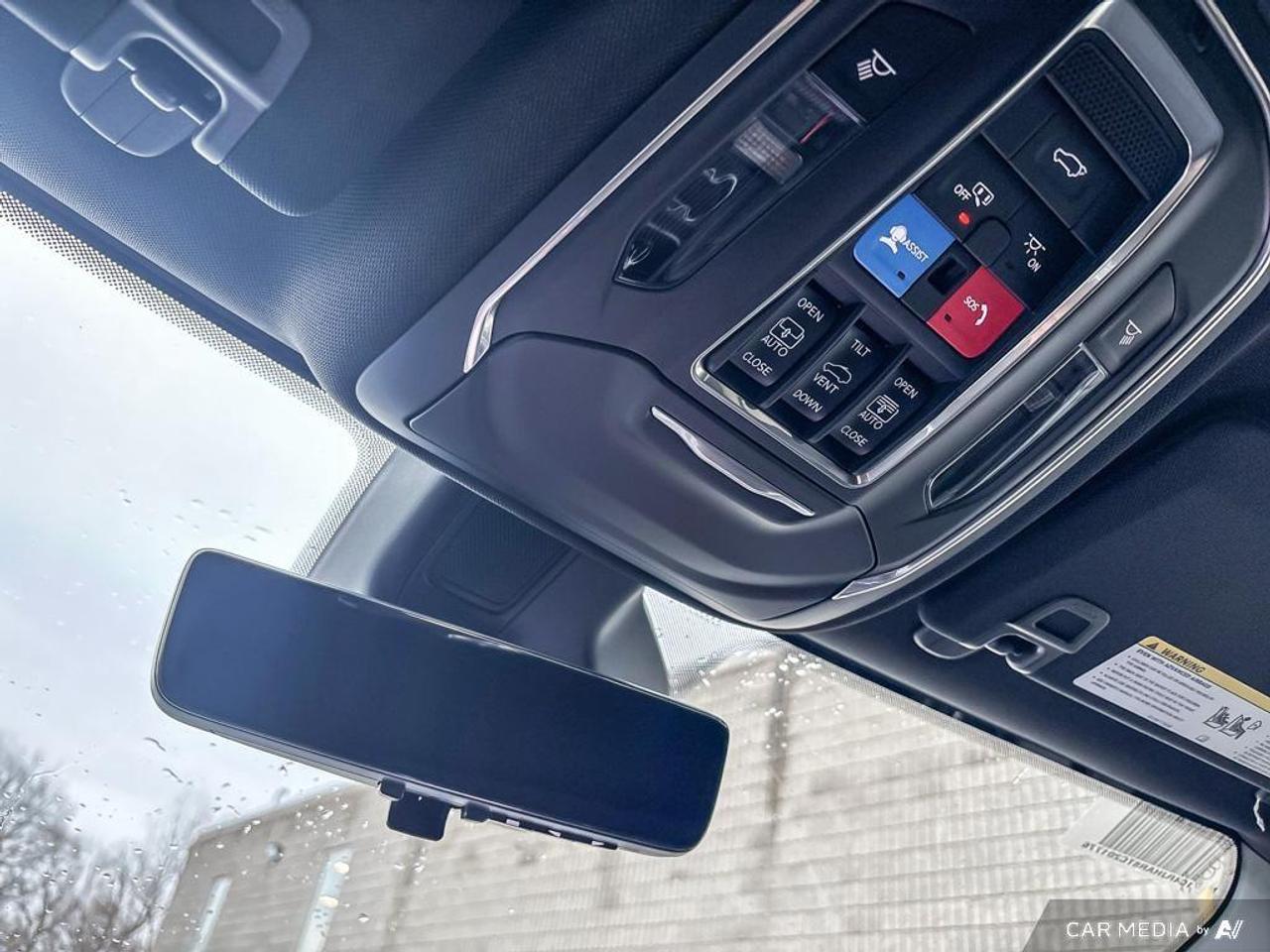 2026 Jeep Grand Cherokee Base 4dr 4x4 Photo