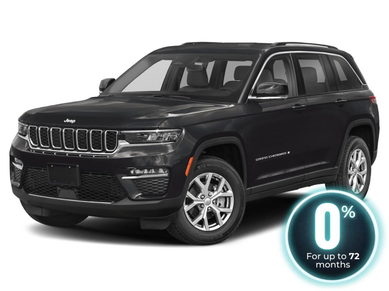 2025 Jeep Grand Cherokee Limited 4dr 4x4 Photo0