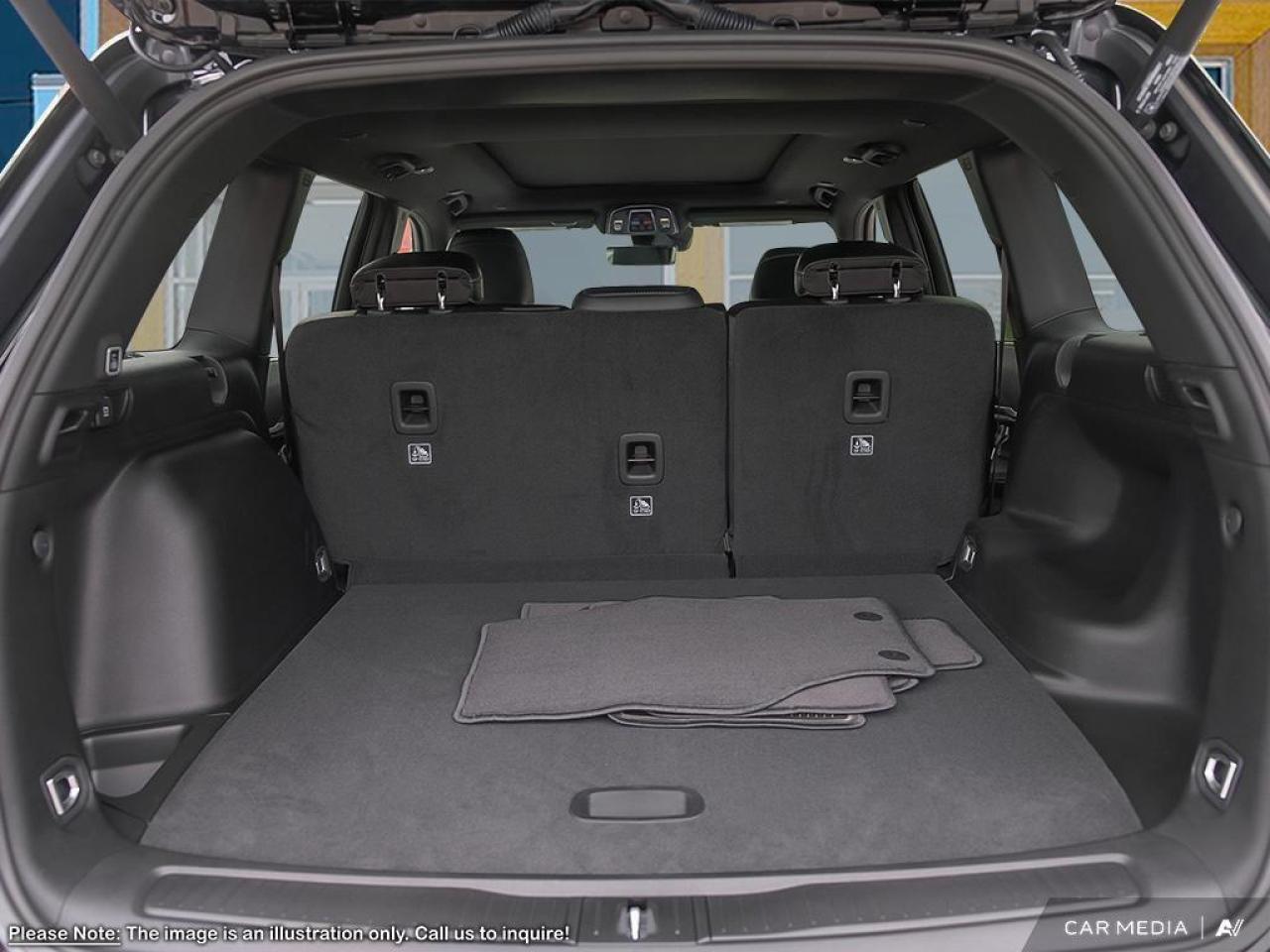 2025 Jeep Grand Cherokee Limited 4dr 4x4 Photo