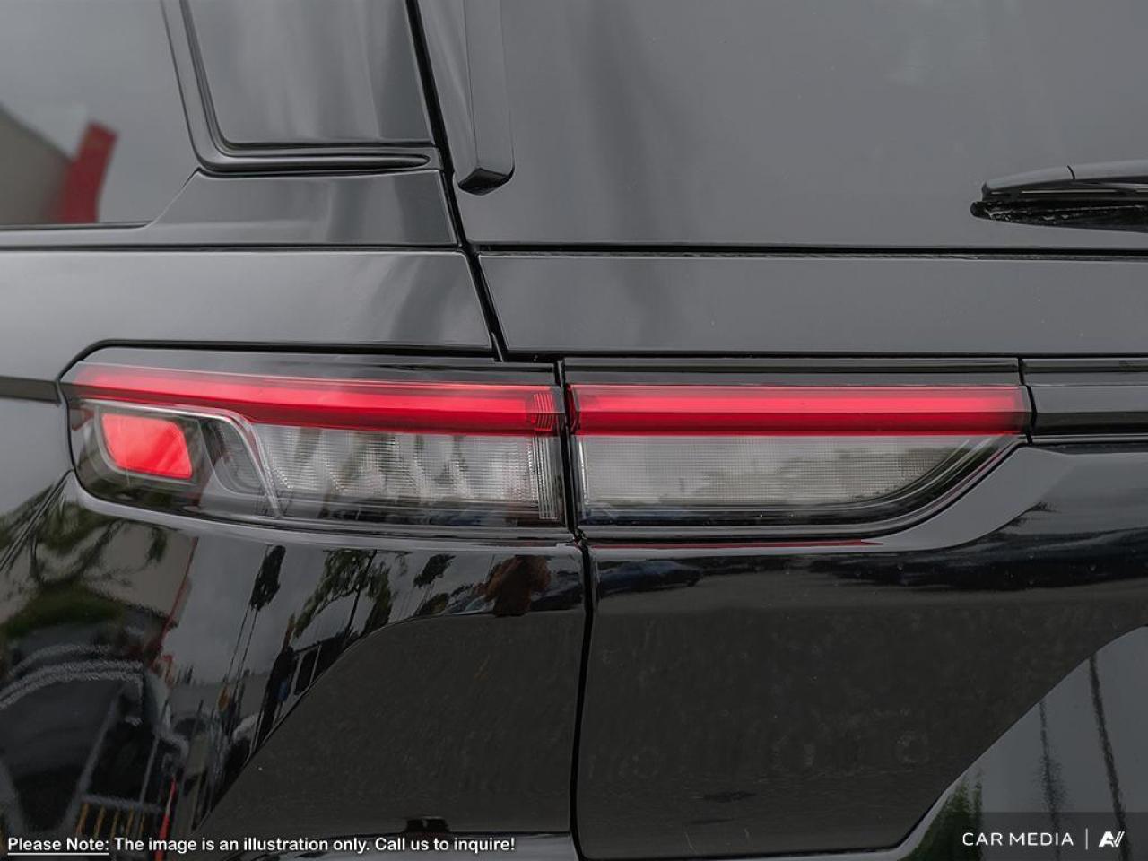 2025 Jeep Grand Cherokee Limited 4dr 4x4 Photo