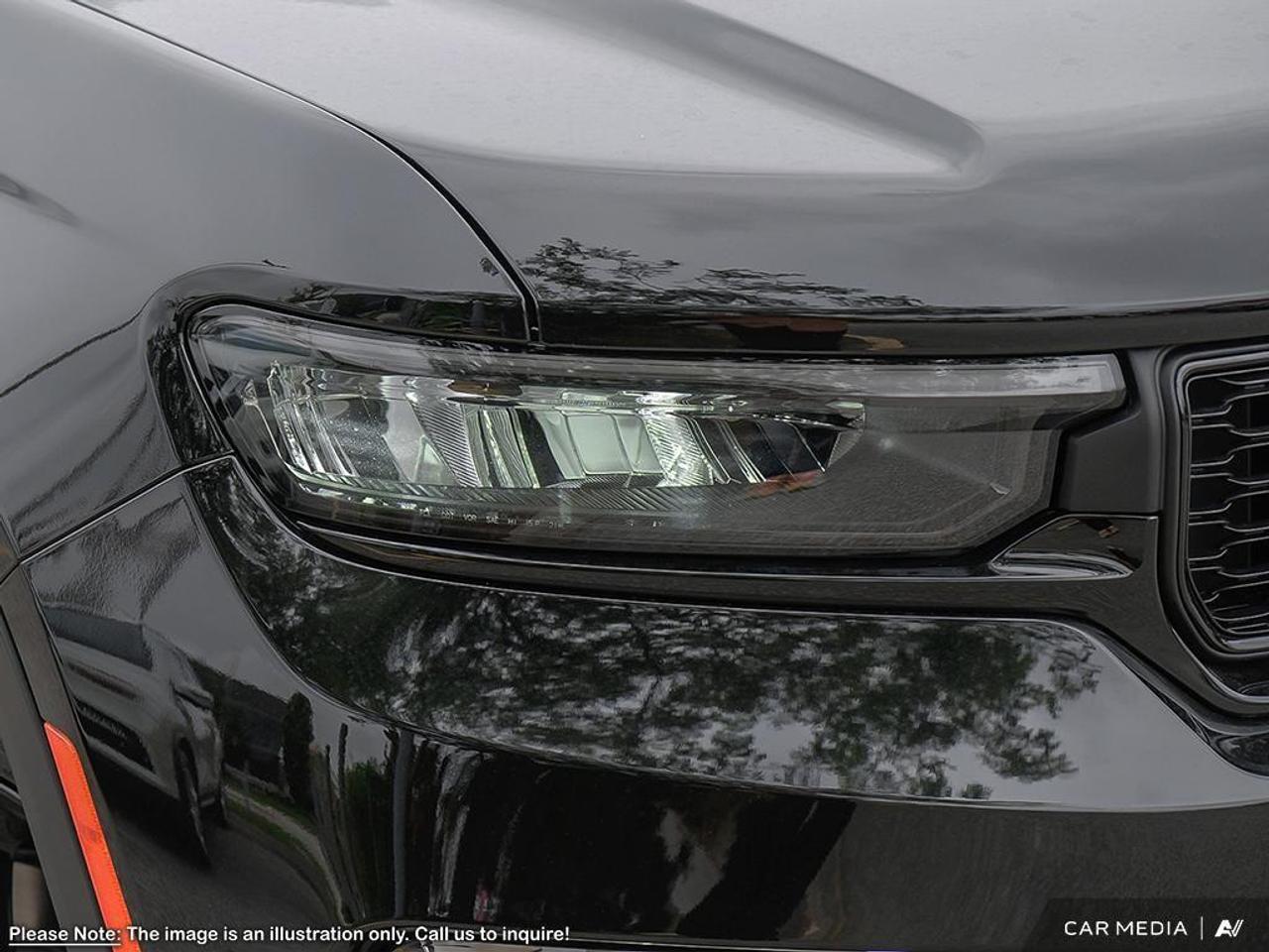 2025 Jeep Grand Cherokee Limited 4dr 4x4 Photo