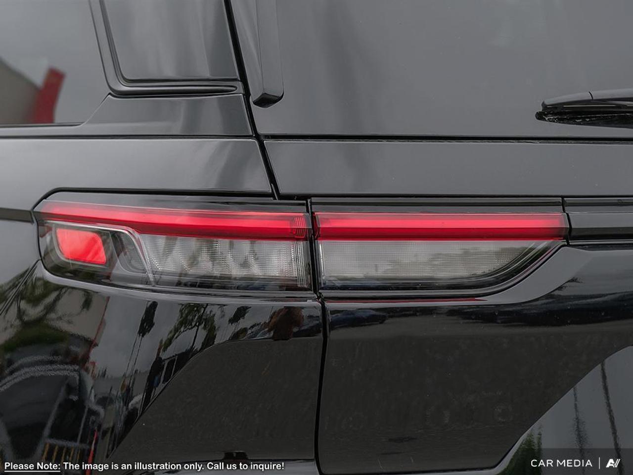 2025 Jeep Grand Cherokee Limited 4dr 4x4 Photo