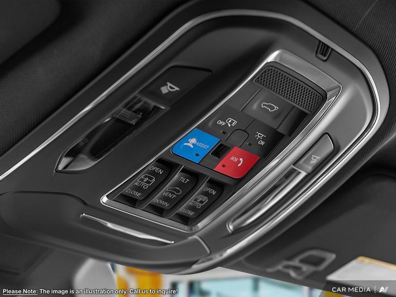 2025 Jeep Grand Cherokee Limited 4dr 4x4 Photo