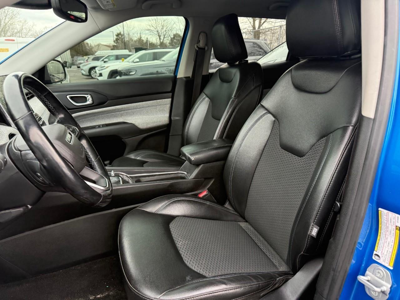 2022 Jeep Compass North 4dr 4x4 Photo