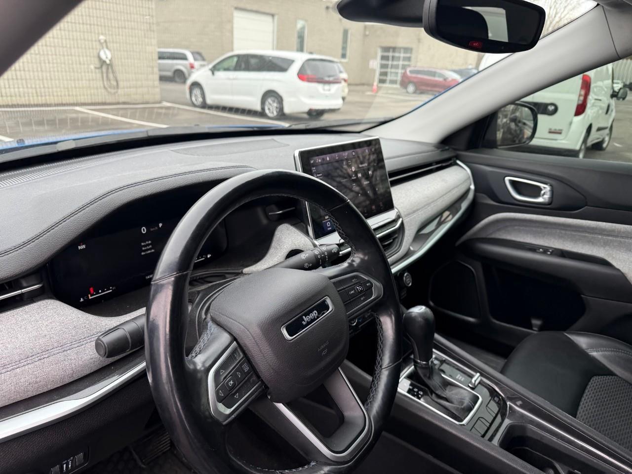 2022 Jeep Compass North 4dr 4x4 Photo