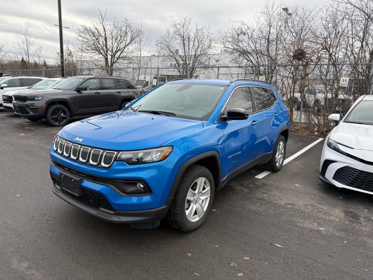 2022 Jeep Compass North 4dr 4x4 Photo0