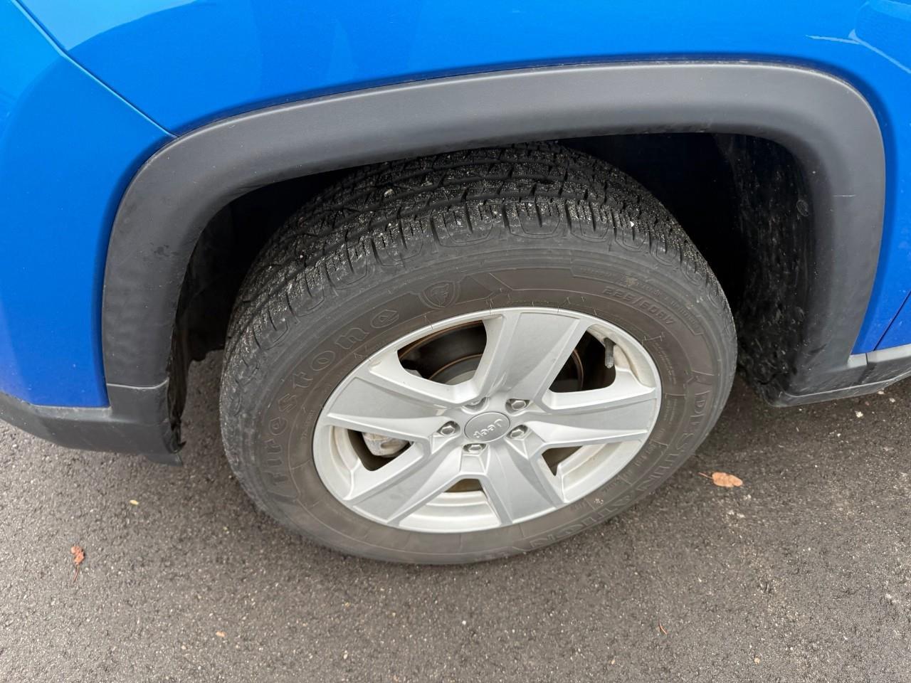 2022 Jeep Compass North 4dr 4x4 Photo