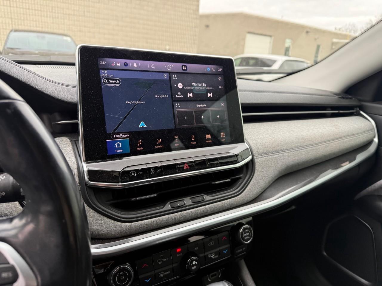 2022 Jeep Compass North 4dr 4x4 Photo