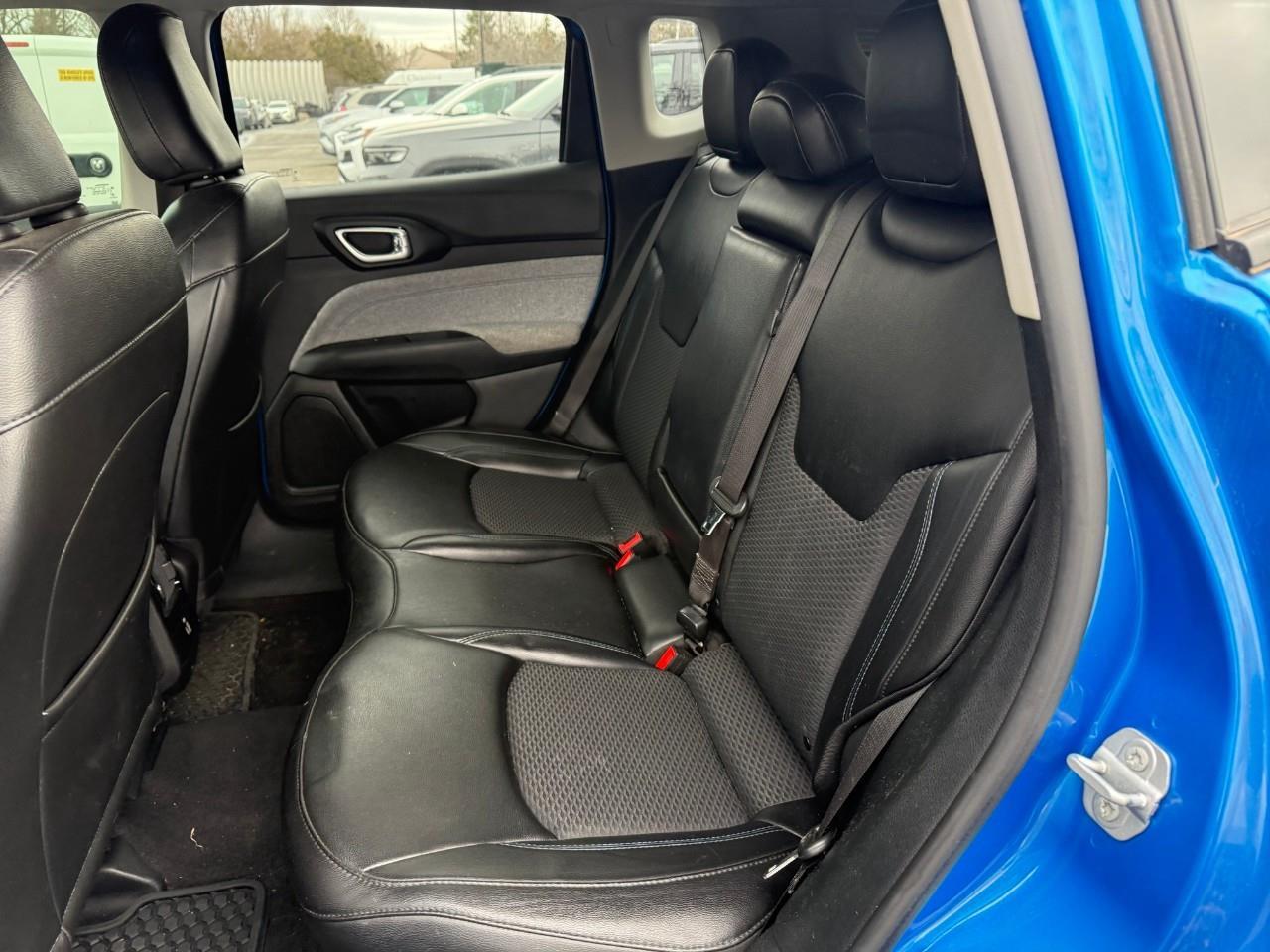 2022 Jeep Compass North 4dr 4x4 Photo