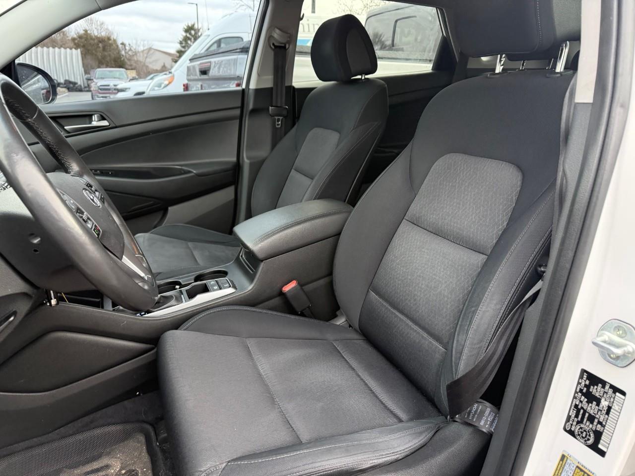 2016 Hyundai Tucson  Photo4