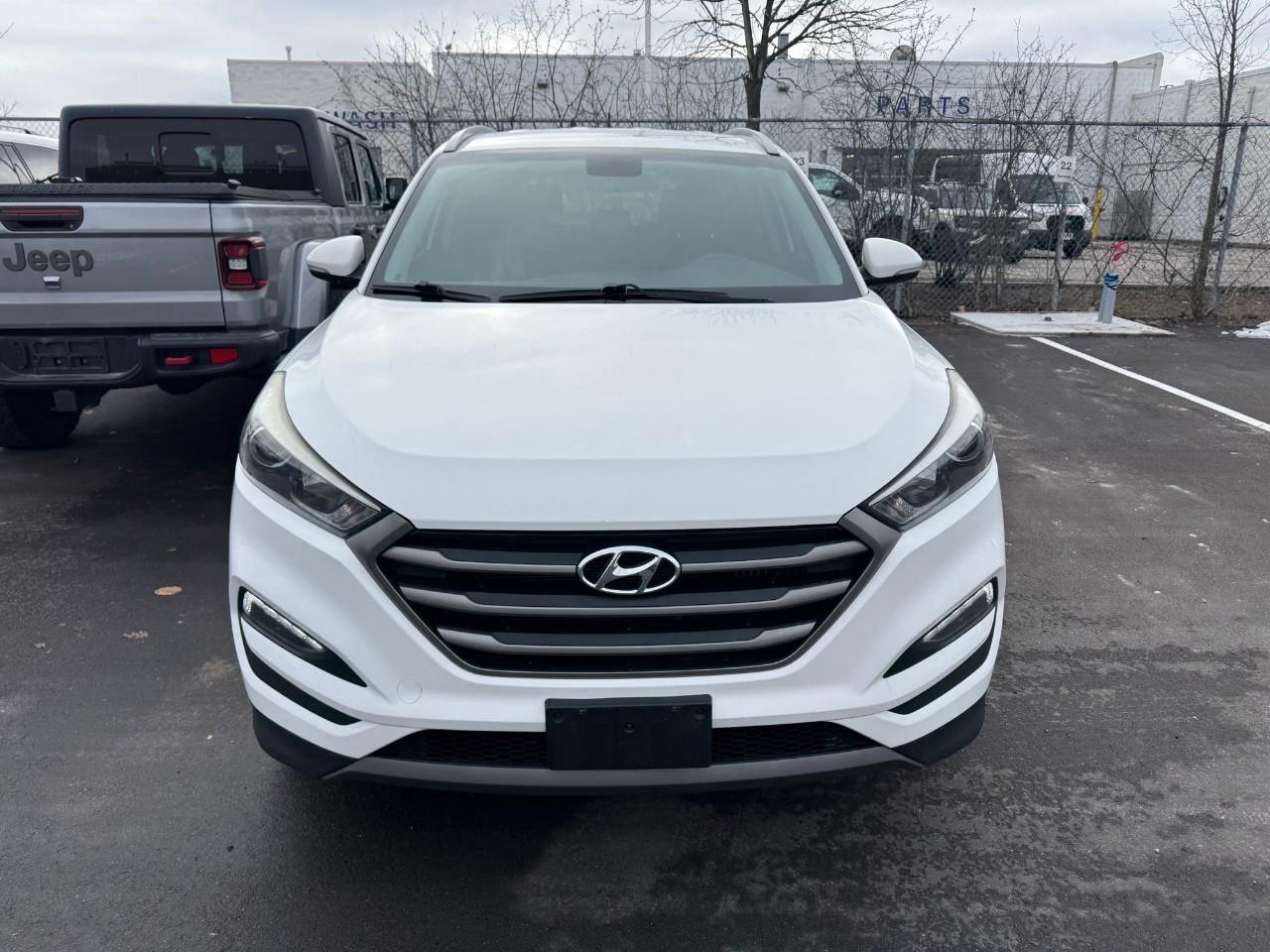 2016 Hyundai Tucson  Photo