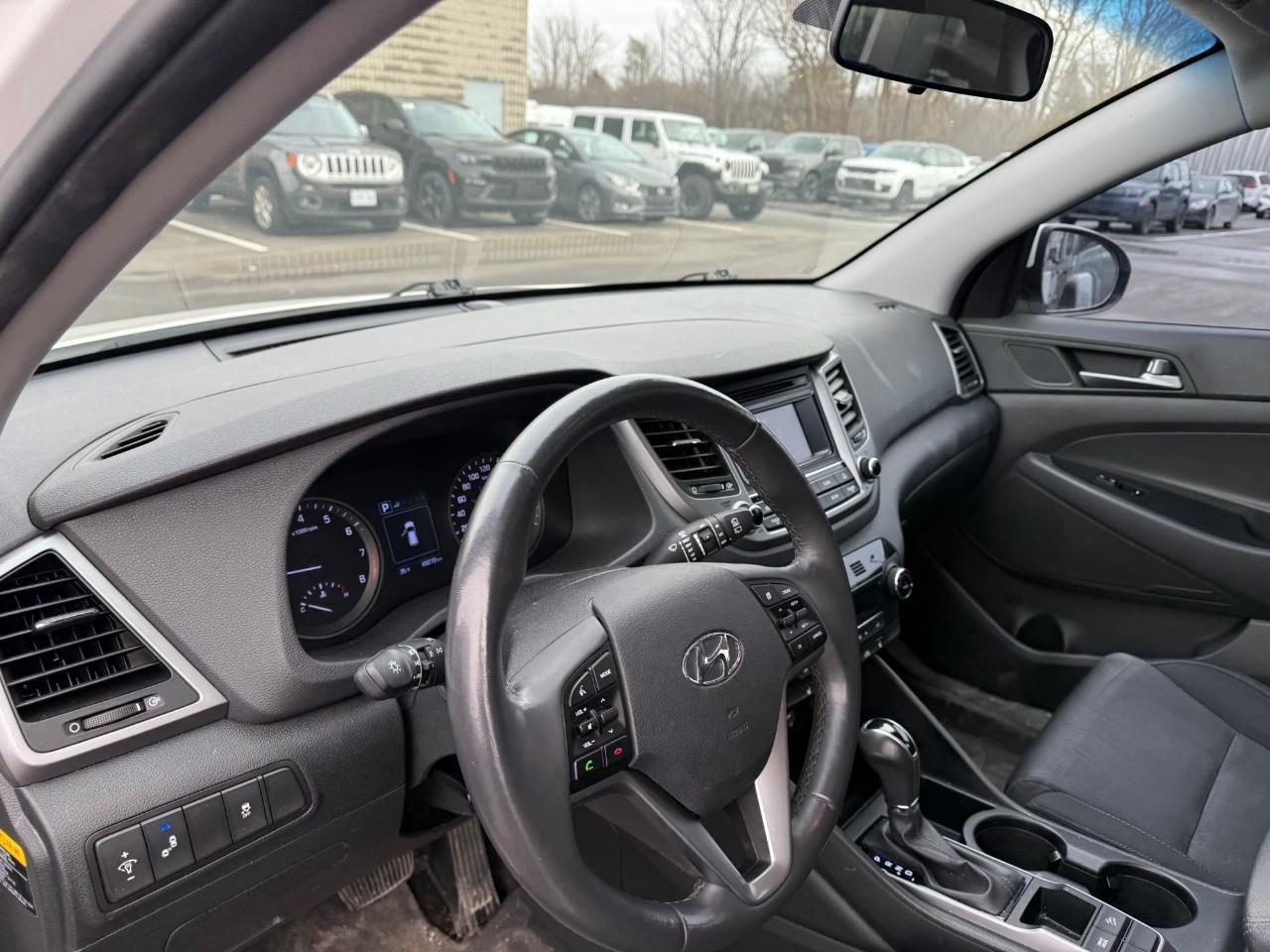 2016 Hyundai Tucson  Photo