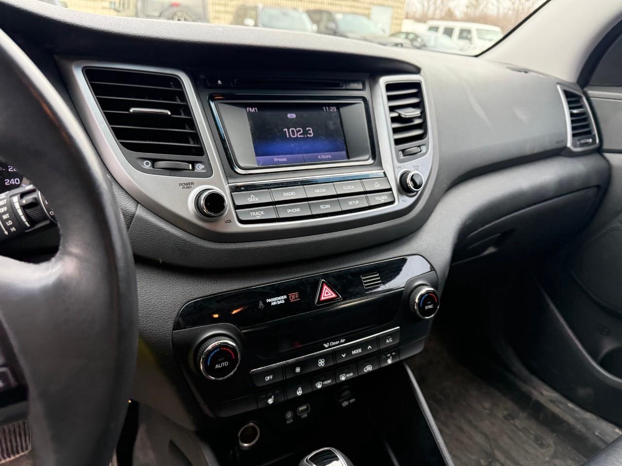 2016 Hyundai Tucson  Photo