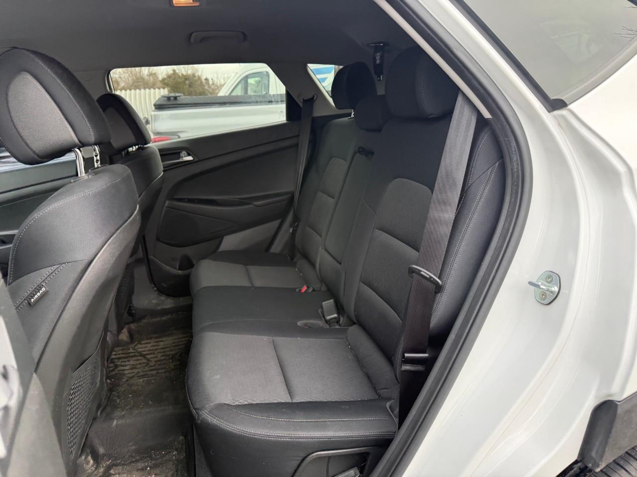 2016 Hyundai Tucson  Photo