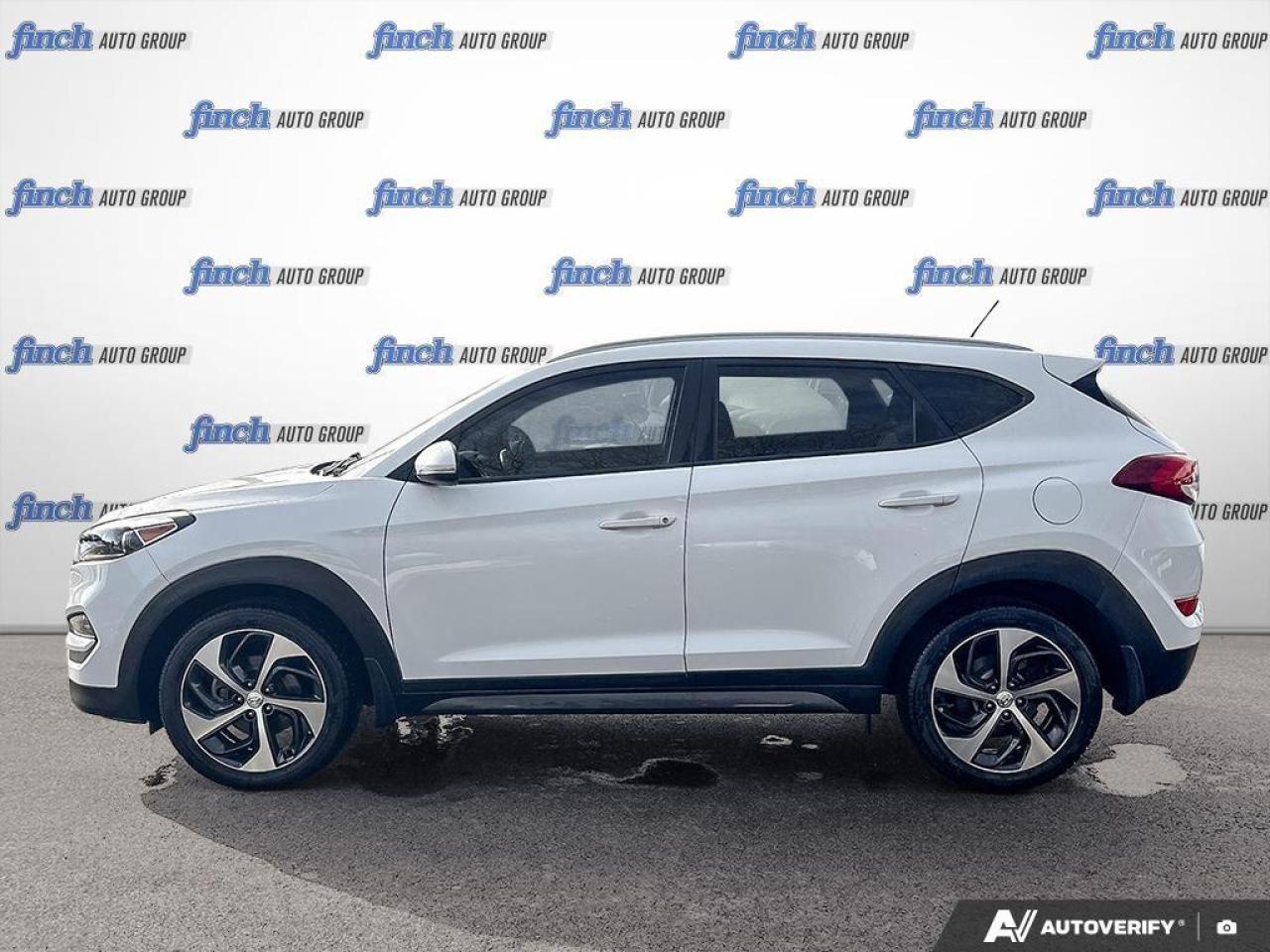 2016 Hyundai Tucson  Photo
