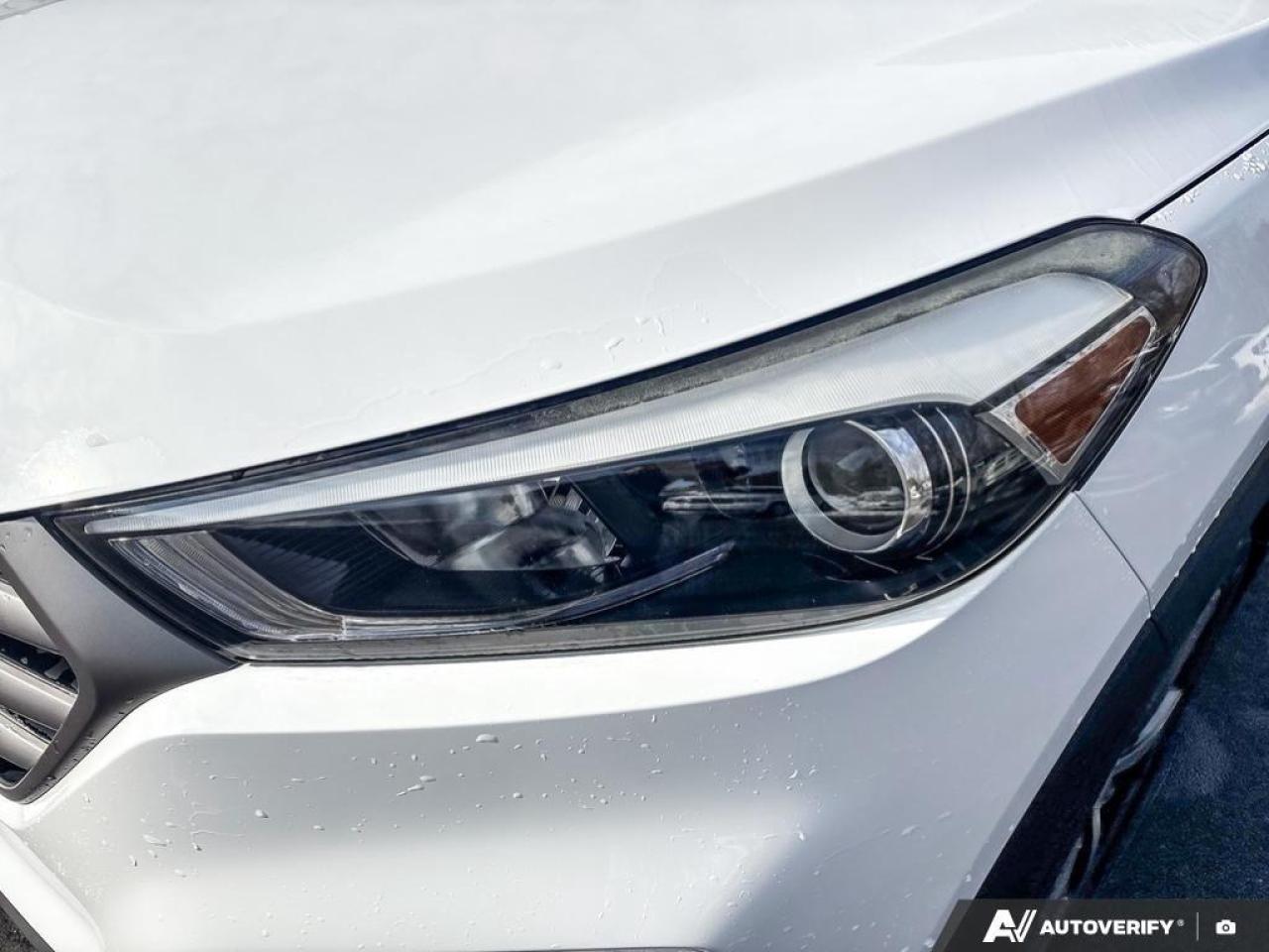 2016 Hyundai Tucson  Photo