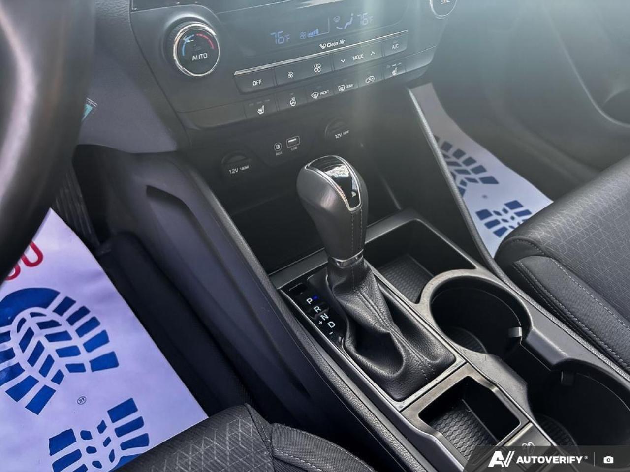 2016 Hyundai Tucson  Photo