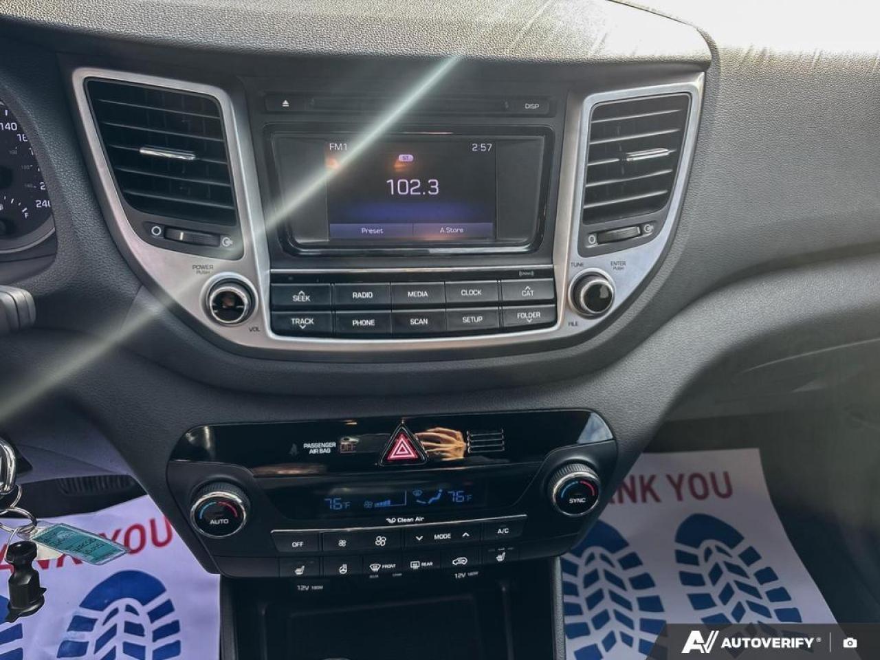 2016 Hyundai Tucson  Photo